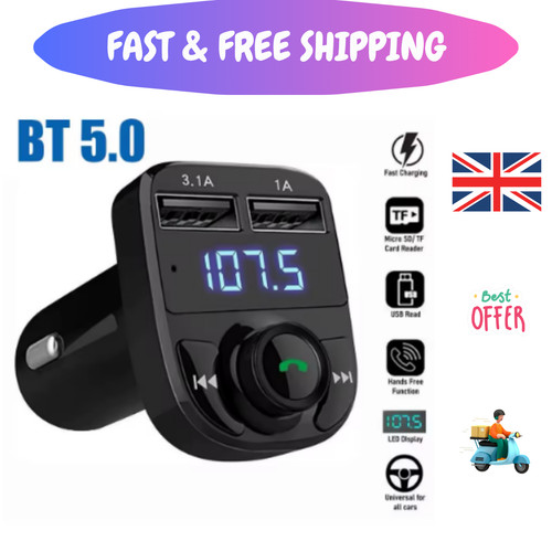 Bluetooth transmitter car - bluetooth,