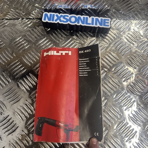 Original hilti dx460 - ⭐original,