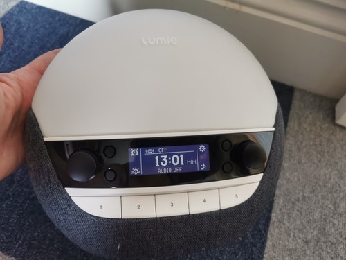 Lumie bodyclock luxe - lumie,
