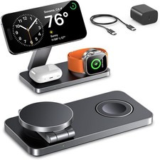 3 in 1 Magnetic Wireless
