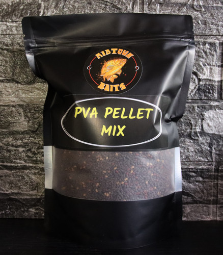 Pva bag pellet - bag, carp