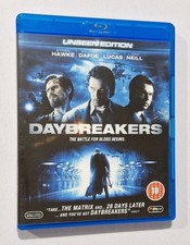 Daybreakers BLU RAY Starring
