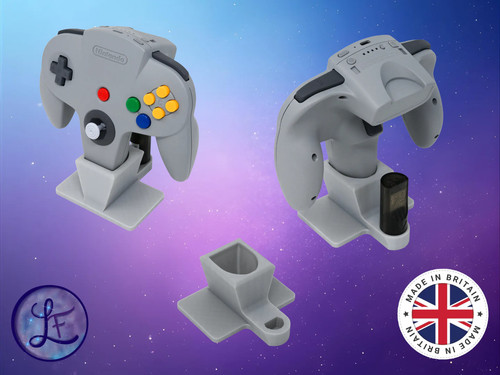 Nintendo controller stand - 64,
