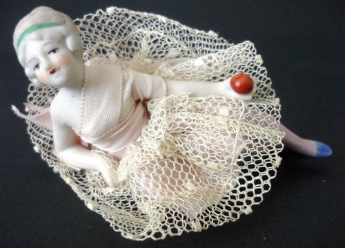 Antique 1910 german - german, bisque