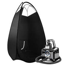 NNEDSZ Spray Tan Machine Tent