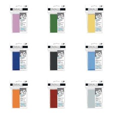 Ultra PRO Small Card Sleeves | Yugioh & Japanese Trading Cards | Deck Protectors
