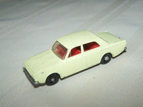 Vintage 1967 lesney matchbox - 1967,