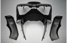 Complete Unpainted Front Nose