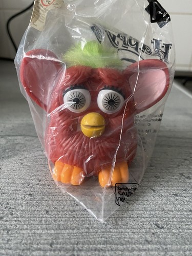 Mcdonalds happy meal toy - happy,
