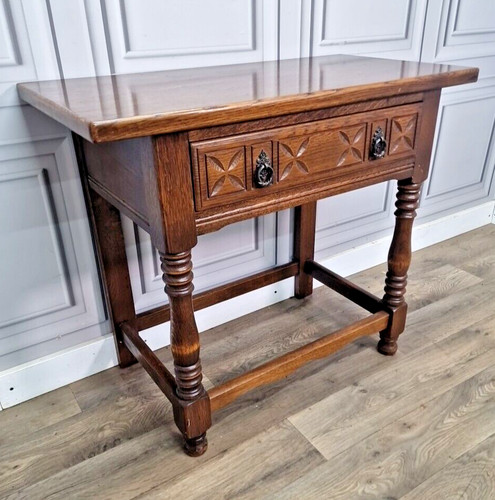 Antique style console - style, desk