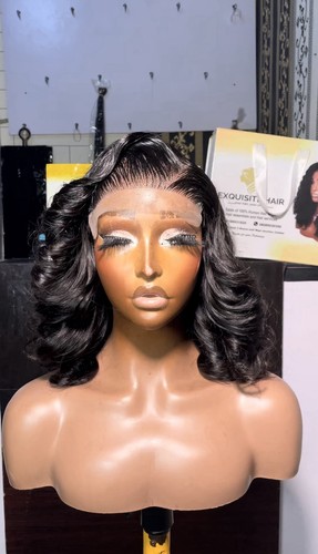 Inches human hair bouncy - inches,