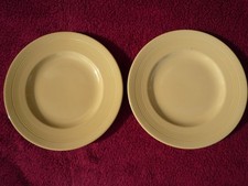 2 Vintage Woods Ware ' Jasmine