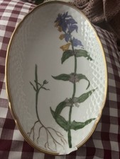 ANTIQUE COPENHAGEN B&G FLORA