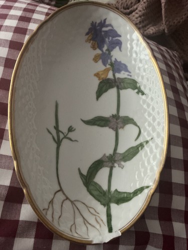 Antique copenhagen flora - antique,