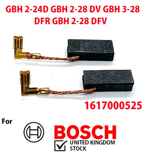 Carbon brush for bosch - 2x,