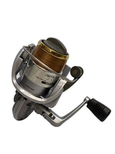 Shimano reel spinning - reel, /