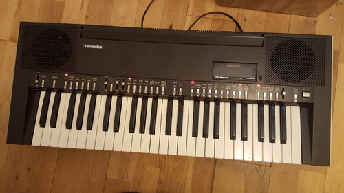 Technics sxk200 vintage - sxk200,