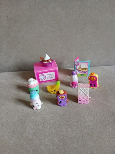 Shopkins chef club complete - shopkins, b