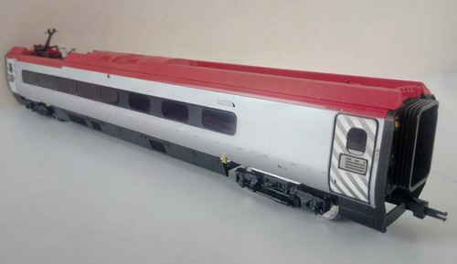 Hornby gauge class 390 - hornby, br