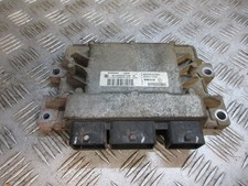 2007 RENAULT CLIO 1.2 16V Rip Curl 3DR D4F740 MK3 ENGINE ECU 8200522357 SIM32
