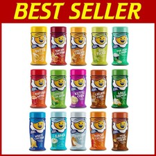 Kernel Seasons Popcorn Flavors Variety Pack - 15 Flavors