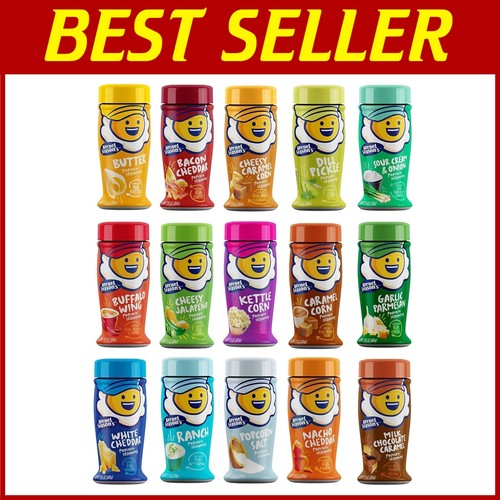 Kernel seasons popcorn flavors - kernel,