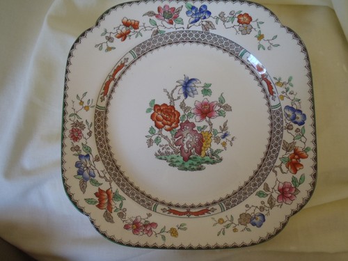 Copeland spode chinese rose - spode, rose"
