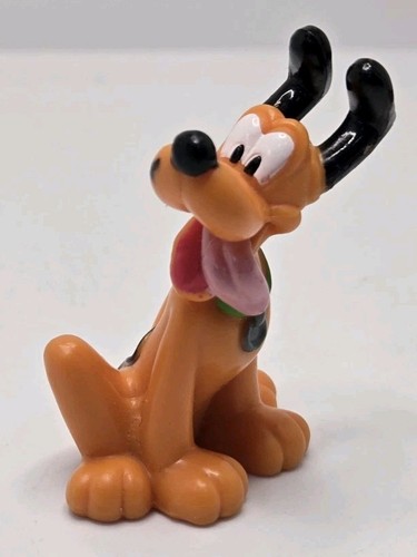 Disney pluto pvc toy - pluto,