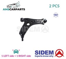 LH RH TRACK CONTROL ARM PAIR