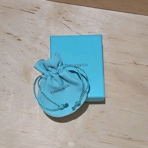 Tiffany jewelry box - tiffany,