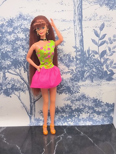 Barbie 1994 vintage cut and - 1994,