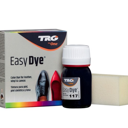 Trg easy dye leather kit - dye,