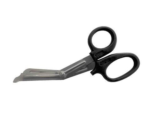 First aid scissors knee curved - aid,