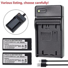 Battery or charger for Sony