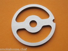 Sausage Stuffer plate for