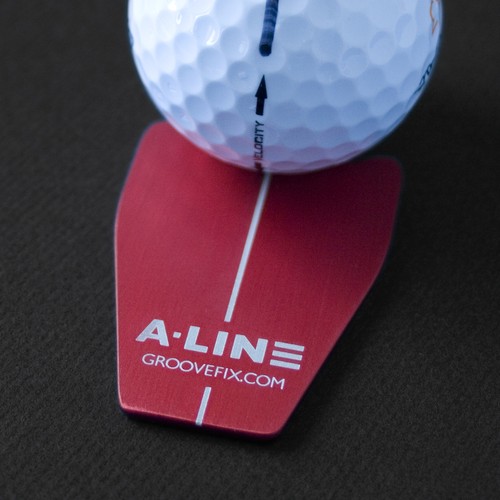 Line ball marker - a-line,