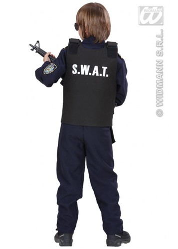 Kids size police - size,