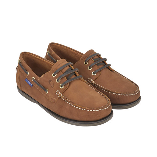 Quayside clipper boat shoe - clipper,
