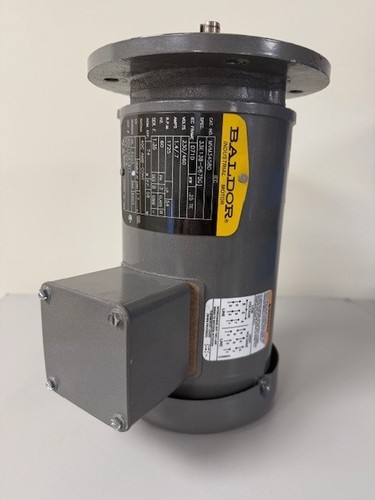 Baldor motor mvm3458d - baldor,
