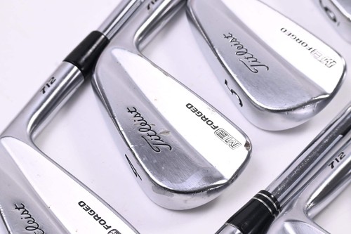 Titleist 712 irons - mb, /