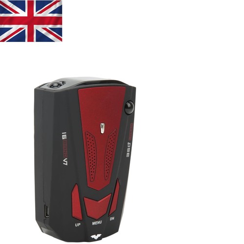 Advanced car radar detector - radar,