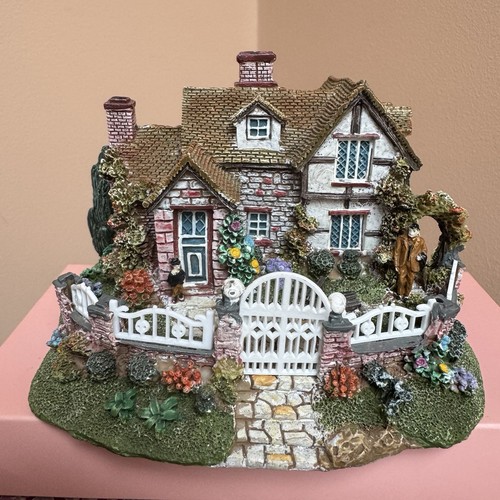 Miniature houses village - houses,