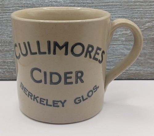 Cullimores cider mug - cider,