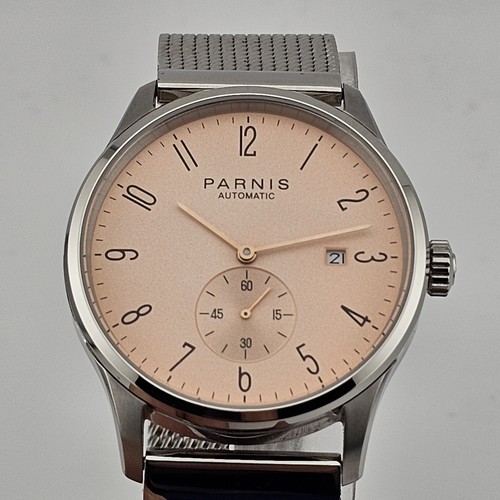 Parnis bauhaus style - parnis, automatic