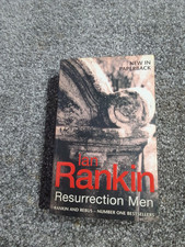 Resurrection Men (Inspector