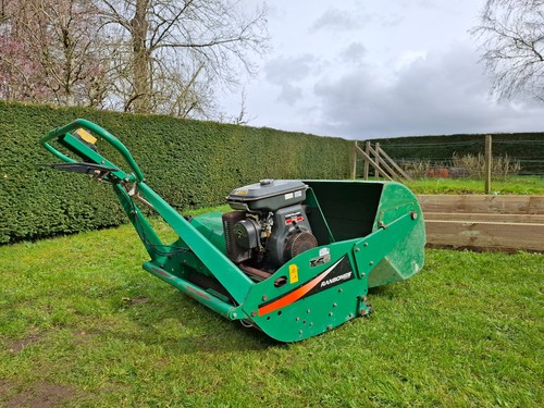 Ransomes mastiff cylinder - mastiff, 91
