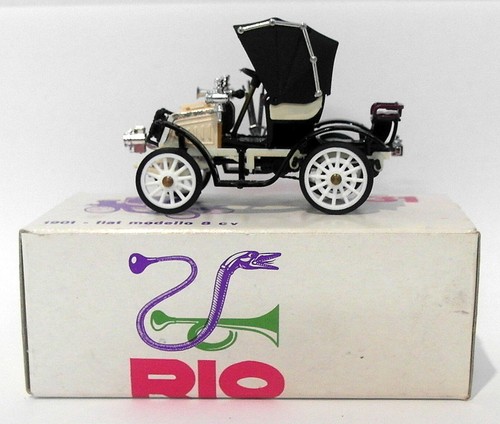 Rio models scale rio31 - 1/43,