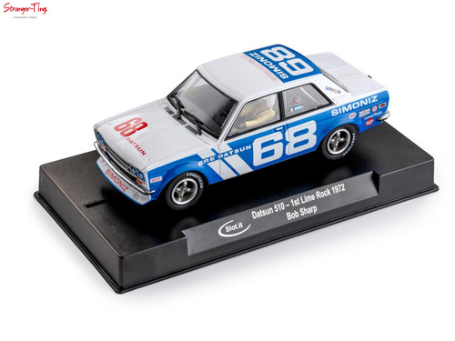 Slot datsun 510 - datsun, no.68