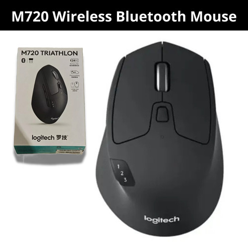 Logitech m720 triathlon - m720,