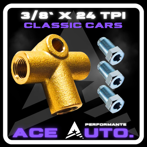 Way brake piece - brake,